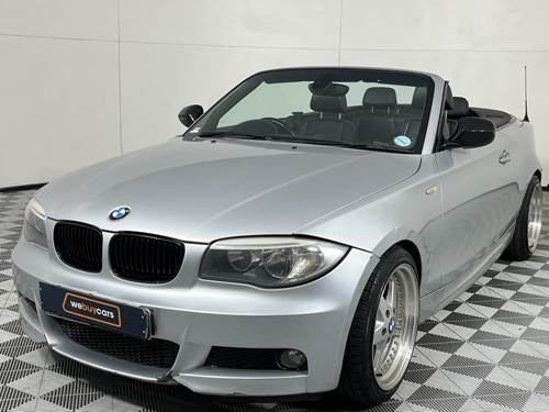 BMW 120i (E88) Convertible Sport Auto