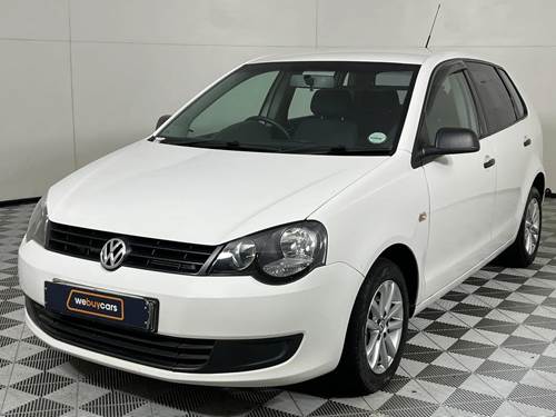 Volkswagen (VW) Polo Vivo 1.6 Hatch Trendline 5 Door 