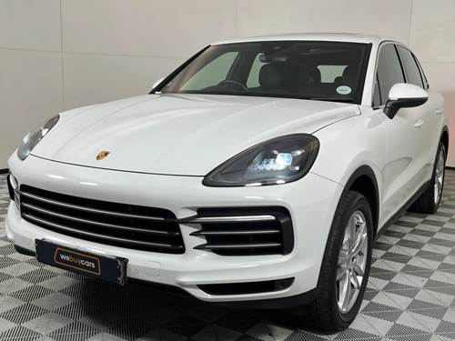 Porsche Cayenne Tiptronic (E3)