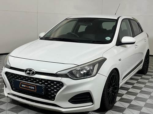 Hyundai i20 1.2 Motion