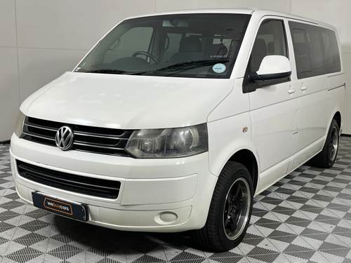 Volkswagen (VW) Kombi T5 2.0 TDi (75 kW) SWB