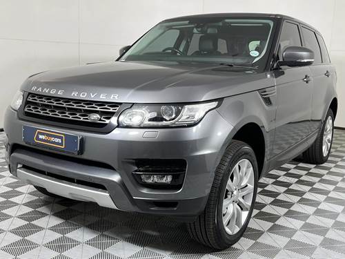 Land Rover Range Rover Sport 3.0 SD V6 SE