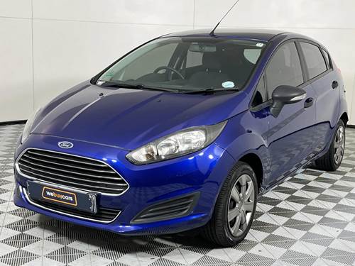 Ford Fiesta 1.0 Ecoboost Ambiente 5 Door