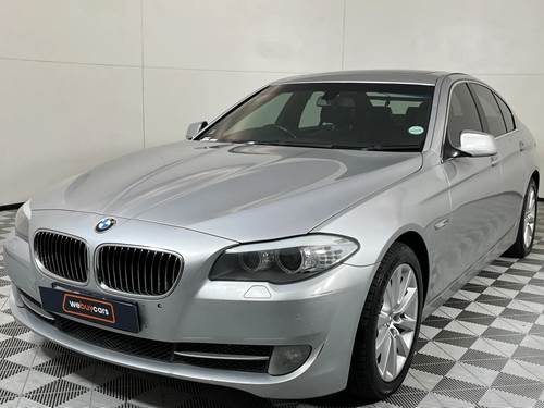 BMW 523i (F10) Steptronic