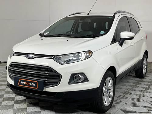 Ford EcoSport 1.5 (82 kW) Titanium Auto