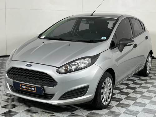 Ford Fiesta 1.0 Ecoboost Ambiente 5 Door