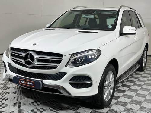 Mercedes Benz GLE 250d 4Matic 