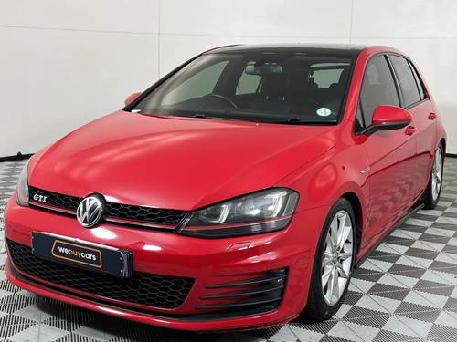 Volkswagen (VW) Golf 7 GTi 2.0 TSi DSG