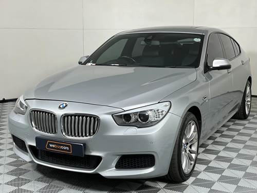 BMW 550i (Mark II) Gran Turismo M-Sport