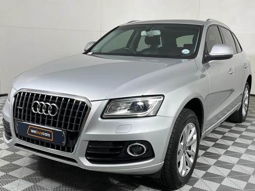 Audi Q5 2.0 TDi Quattro S-tronic