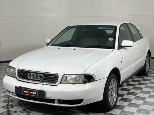 Audi A4 (B5) 1.8 (92 kW)