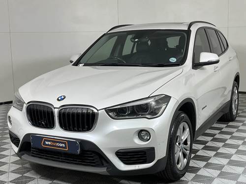 BMW X1 xDrive 25i (F48) xLine Auto