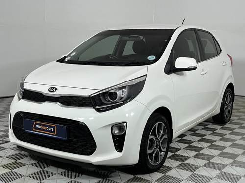 Kia Picanto 1.2 MT Smart