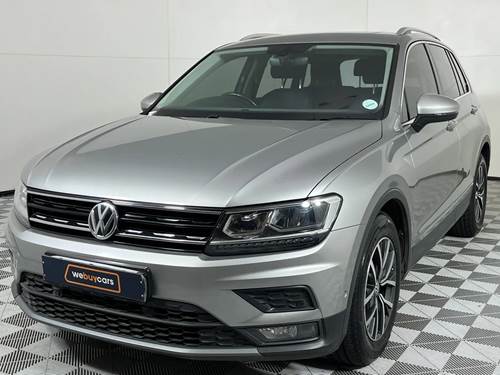 Volkswagen (VW) Tiguan 1.4 TSi Comfortline (92KW)