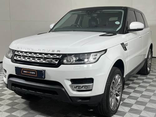 Land Rover Range Rover Sport 3.0 TD V6 HSE