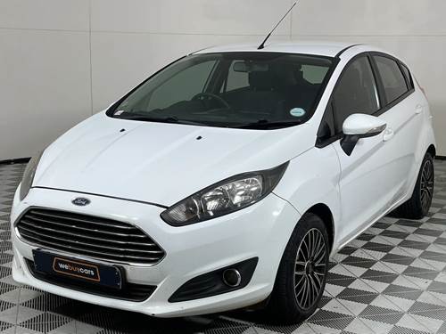 Ford Fiesta 1.0 EcoBoost Trend 5 Door