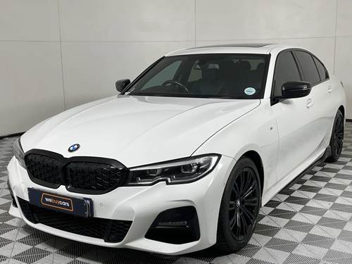 BMW 320i (G20) M-Sport Launch Edition Auto