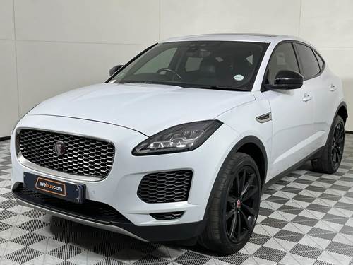 Jaguar E-Pace 2.0D SE (110kW)