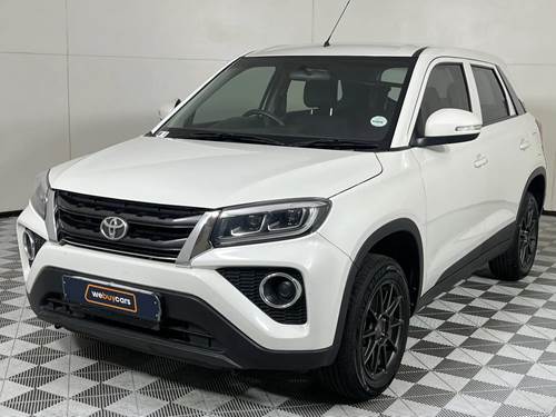 Toyota Urban Cruiser 1.5 Xi