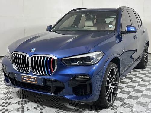 BMW X5 xDrive 30d (G05) Steptronic M-Sport