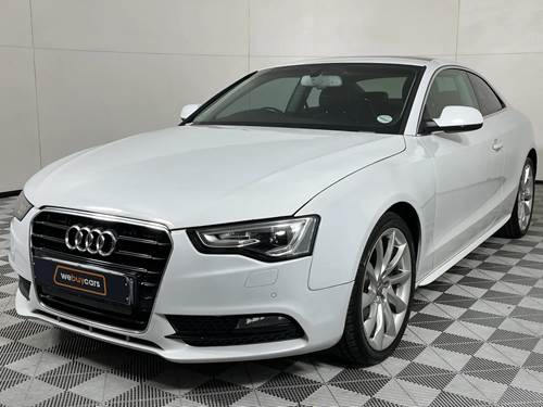 Audi A5 2.0 TDi Coupe Multitronic