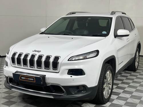 Jeep Cherokee 3.2 Limited AWD