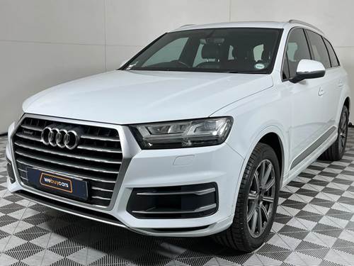 Audi Q7 3.0TDi Quattro Tiptronic