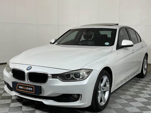 BMW 320i (F30) Steptronic