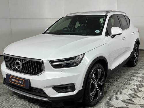 Volvo XC40 T3 Inscription Geartronic