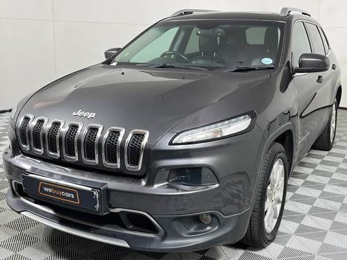 Jeep Cherokee 3.2 Limited 2WD