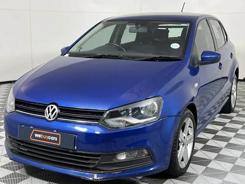 Volkswagen (VW) Polo Vivo 1.6 Hatch Highline 5 Door