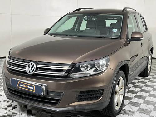 Volkswagen (VW) Tiguan II 1.4 TSi BlueMotion Trend and Fun (118 kW)