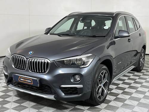 BMW X1 xDrive 20i (141 kW) Steptronic 