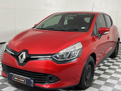 Renault Clio IV 900T (66kW) Blaze Ltd Edition 5 Door