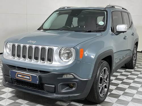 Jeep Renegade 1.4 TJet Limited