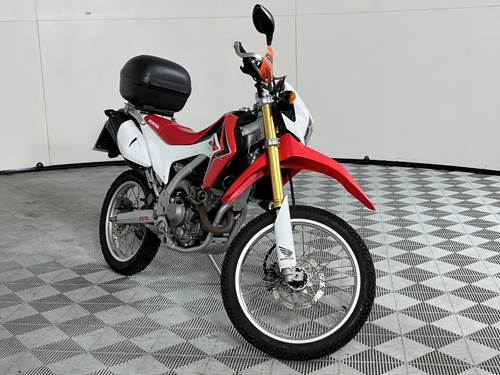 Honda CRF 250 L