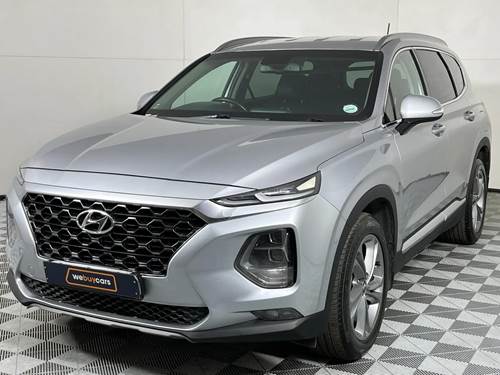 Hyundai Sante-Fe R2.2 Executive Auto 7 Seater