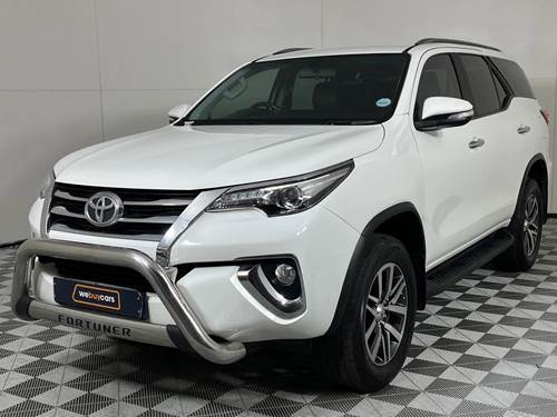 Toyota Fortuner IV 2.8 GD-6 Raised Body Auto