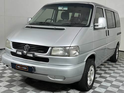 Volkswagen (VW) Caravelle T4 2.5 TDi Trendline