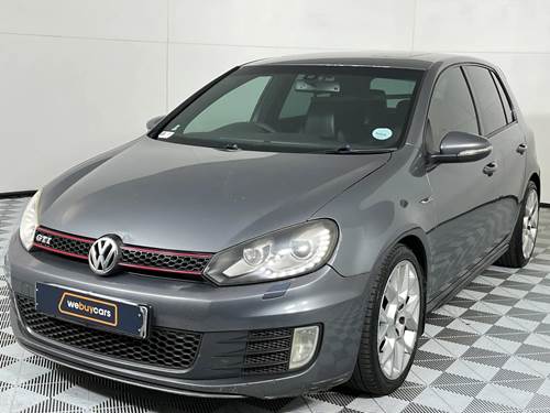 Volkswagen (VW) Golf 6 GTi 2.0 TSi DSG