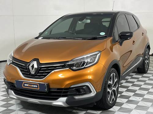 Renault Captur 900T Dynamique