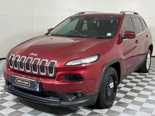 Jeep Cherokee 2.4 Longitude