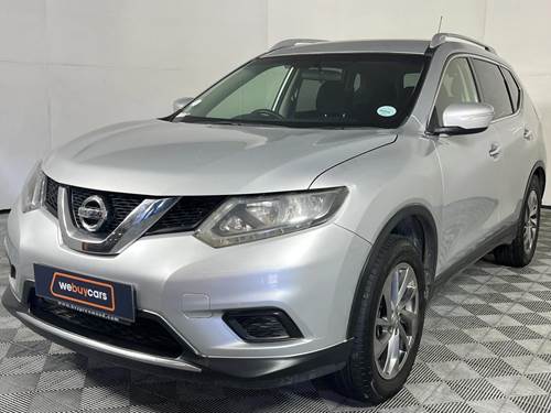 Nissan X-Trail VII 1.6 DCi XE 4X2