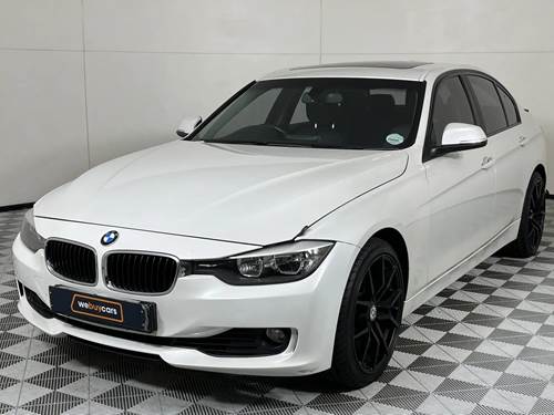 BMW 320i (F30) Steptronic