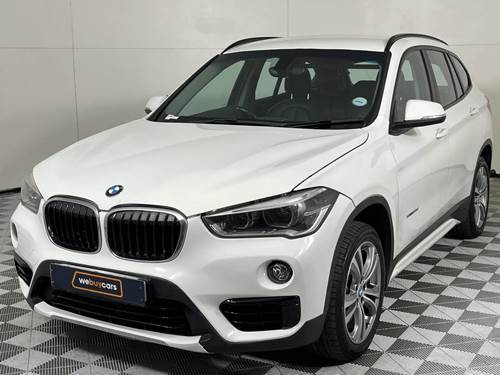 BMW X1 sDrive 20d (135 kW) Sport Line Steptronic