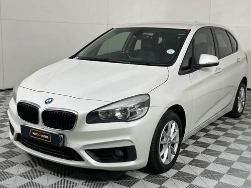 BMW 218i (F45) Active Tourer Steptronic