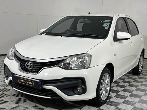 Toyota Etios 1.5 Xs Sedan