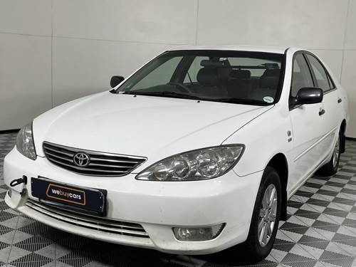 Toyota Camry 2.4 XLi