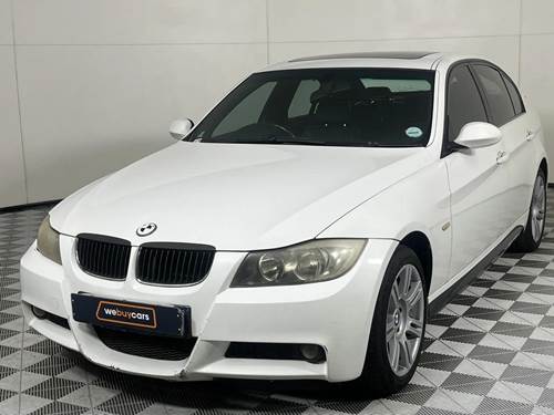 BMW 330d (E90) Sport Auto