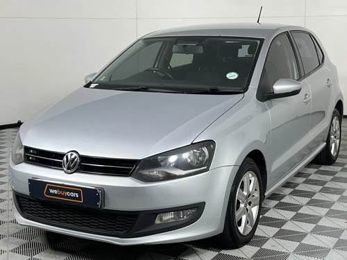 Volkswagen (VW) Polo 1.6 (77 kW) Comfortline Tiptronic